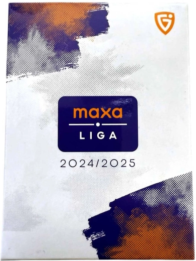 Legendary Cards Maxa liga 2024/2025 kolekcjonerskie karty hokejowe - 1 opakowanie
