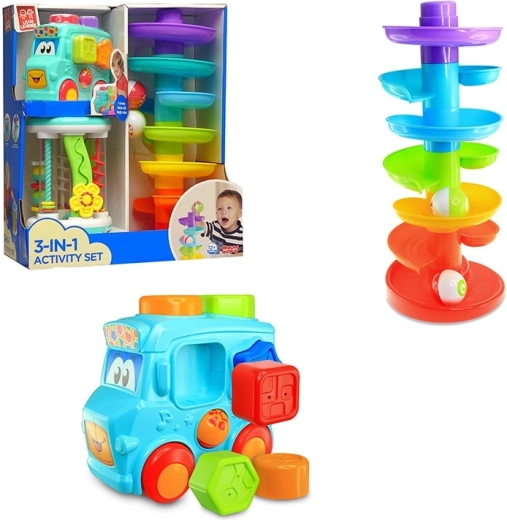 Hape Mój pierwszy zestaw do zabawy