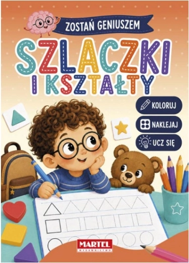 Zostań geniuszem – szlaczki i kształty
