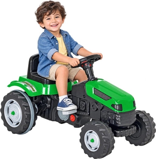 Traktor na pedały Jamara Strong Bull zielony