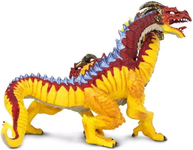 Safari Ltd. figurka ognisty smok