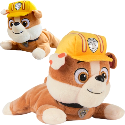 Psi Patrol Rubble pluszak 22 cm (GUND)