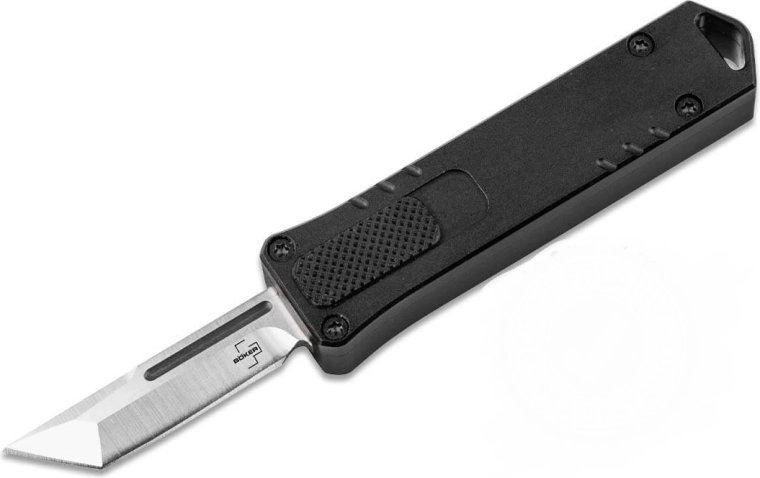 Böker Plus Micro USB OTF Tanto automatyczny nóż