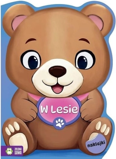 Na tropie kolorów: W lesie