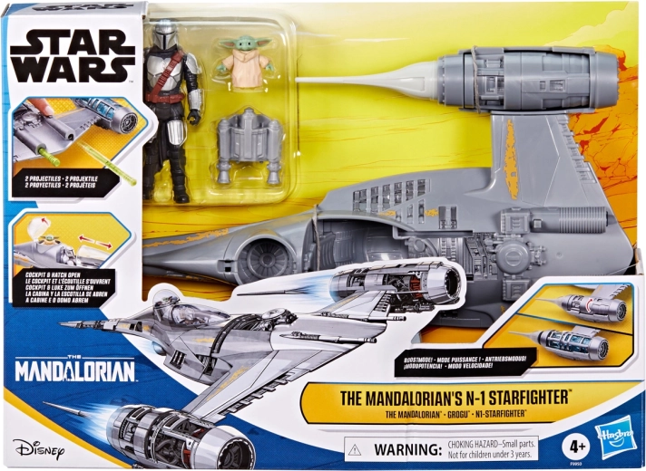 Figurka akcyjna Star Wars z pojazdem