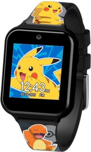 Dziecięcy smartwatch Pokémon - 1 sztuka