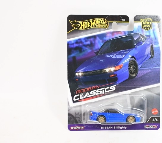 Hot Wheels Modern Classics Nissan Sileighty - 1 szt.
