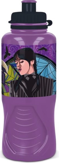 Plastowa butelka Wednesday 430 ml