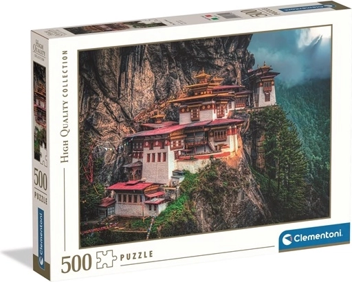 Puzzle 500 elementów The Tigers Nest