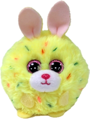 Ty Beanie Balls żółty króliczek pluszowy 10 cm