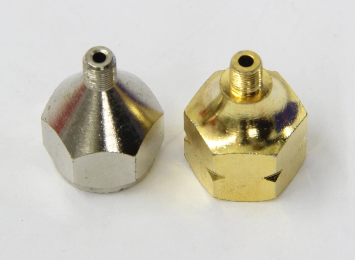 Adapter do kompresora M5x0,45 (M) na 1/4 (F) - 1 sztuka