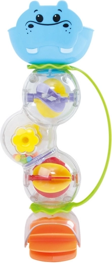 Wodny młynek hipopotam