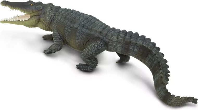 Safari Ltd. krokodyl morski – figurka - 1 sztuka