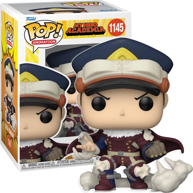 Funko Pop! My Hero Academia – Inasa Yoarashi figurka winylowa
