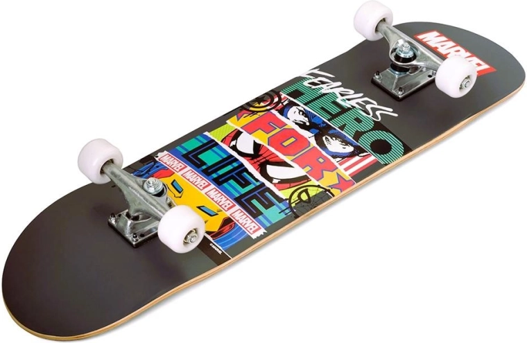 Deskorolka Marvel Fearless 79 cm Seven