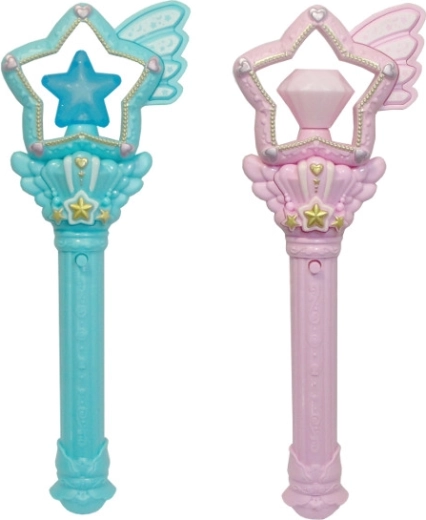 Magiczna różdżka ze światłem i dźwiękiem