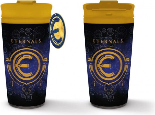 Podróżny kubek termiczny VENOM 450 ml