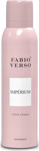 Damski dezodorant w sprayu BI-ES Fabio Verso Imperium 150 ml
