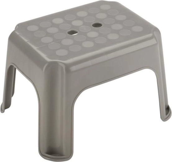 Plastowe krzesełko HEIDRUN mix kolorów