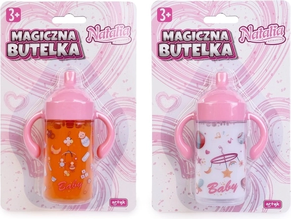 Magiczna buteleczka Natalia