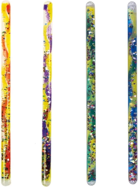 Bigjigs Toys spiralna magiczna różdżka 30 cm