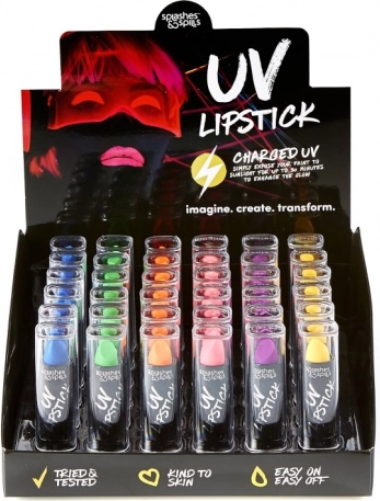 Szminka UV Splashes & Spills