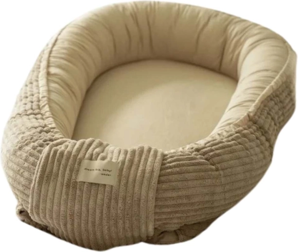 NANNA gniazdko niemowlęce Cozy Beige