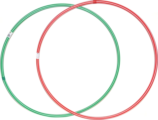 Hula hop pierścień 50 cm