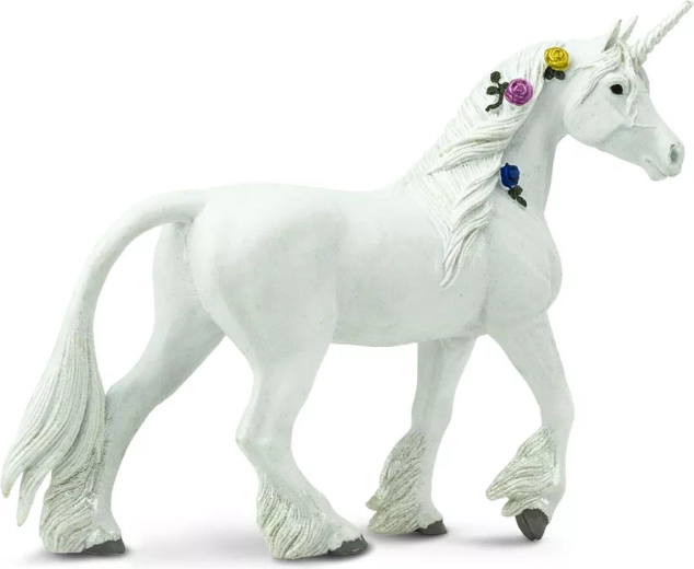 Figurka jednorożca Safari Ltd. - 1 szt.