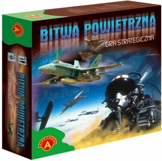 Strategiczna gra Bitwa Powietrzna