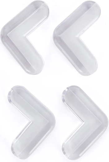 Feedo przezroczyste osłony narożników – 4 szt.