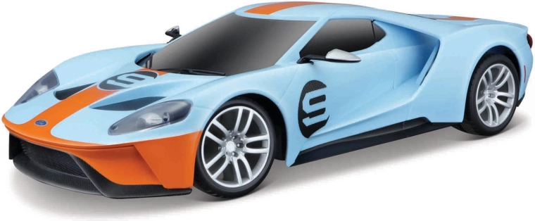 Maisto RC Ford GT Heritage 2019 zdalnie sterowany 1:24