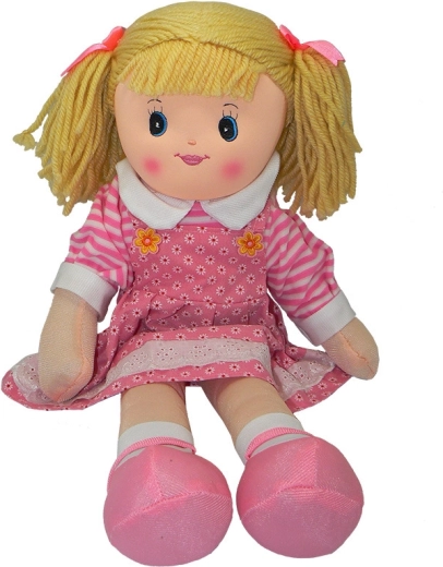 Szmaciana lalka, 60 cm
