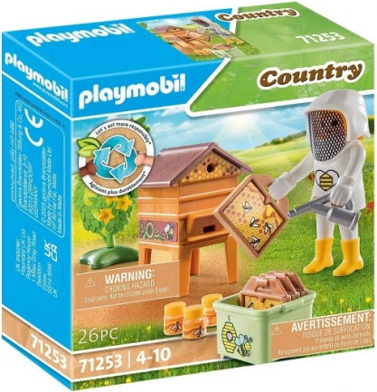 Playmobil Country figurka pszczelarka