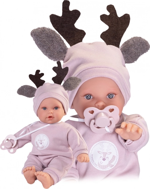 Realna Panenka Antonio Juan Kika - 27 cm