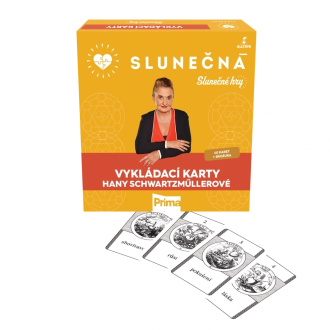 Słoneczne karty wyroczni