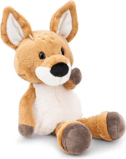 Nici pluszowa sarenka René 25 cm – kolekcja Green