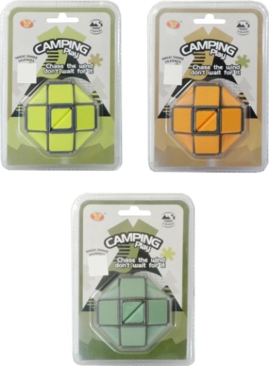 Antystresowa kostka na palce – okrągła fidget kostka