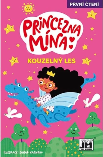 Księżniczka Mína: magiczny las