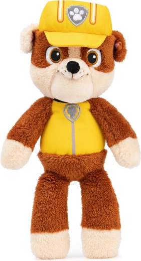 Pluszowy Rubble z Psiego Patrolu 33 cm