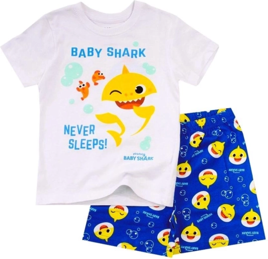 Piżama Baby Shark