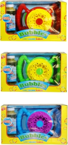 Wytwornica baniek mydlanych dla dzieci