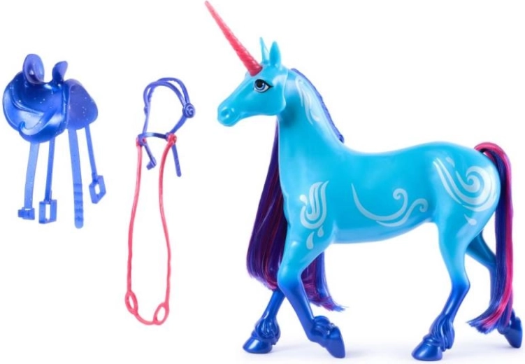 Jednorożec z Akademii Jednorożców – czesany River