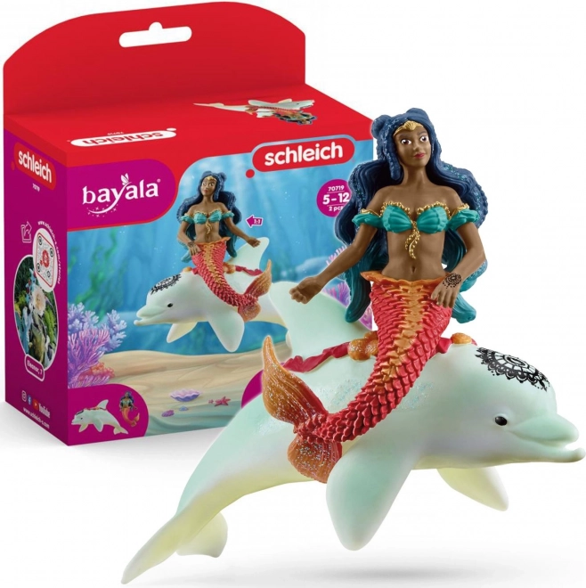 Figurka Schleich Syrenka Isabelle z Bayala