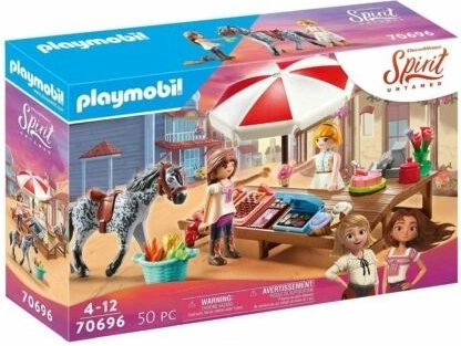 Playmobil cukiernia Miradero
