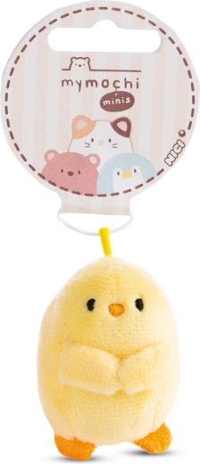 Pluszowy brelok kurczątko MYMOCHI by NICI 5 cm