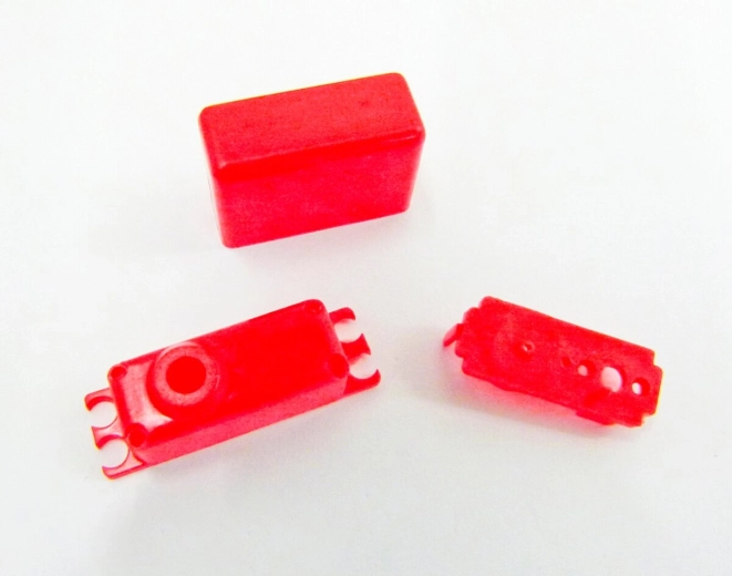 JAMARA Micro czerwone etui - 1 szt.
