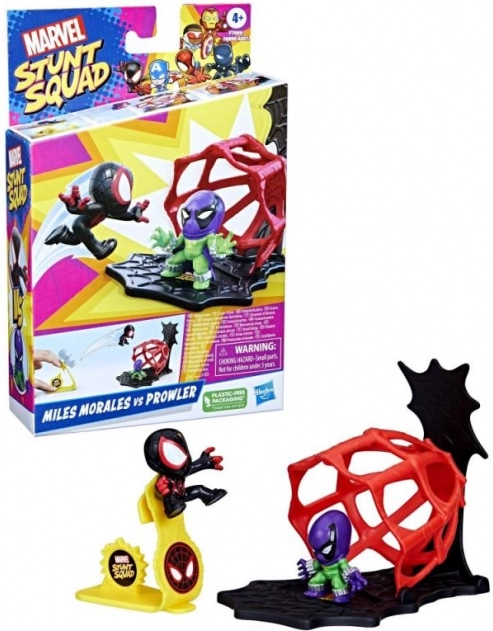 Marvel Avengers Stunt Squad Figurka i Figurka