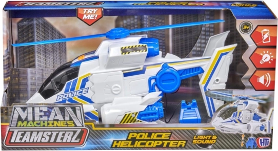 Teamsterz policyjny śmigłowiec ratunkowy