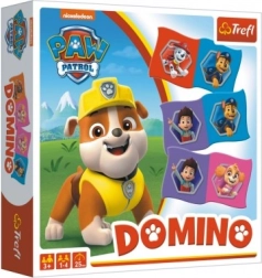 Gra Domino Psi Patrol Trefl
